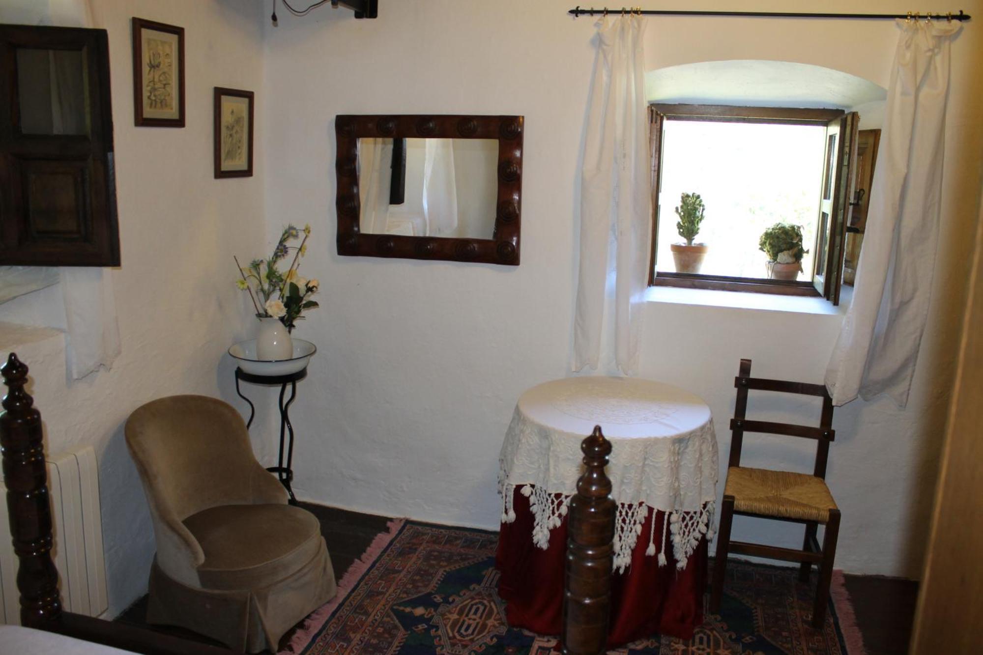 Casona De Trevino Guest House Cosgaya Exterior foto