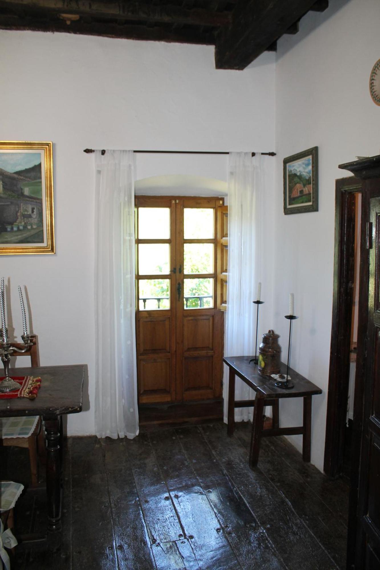 Casona De Trevino Guest House Cosgaya Exterior foto