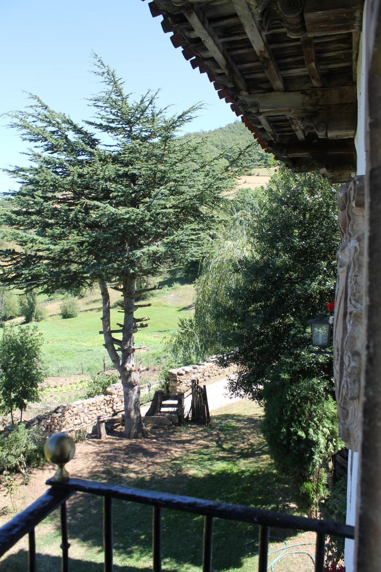 Casona De Trevino Guest House Cosgaya Exterior foto